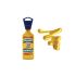 DIMENS RELEVO 3D METALLIC 35ML AMARELO 12312553 ACRILEX 