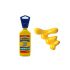 DIMENS. RELEVO 3D BRILH. 35ML AMARELO OURO 12112505 ACRILEX 