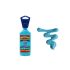 DIMENS. RELEVO 3D BRILH. 35ML TURQUESA 12112577 ACRILEX 