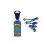 DIMENSIONAL RELEVO 3D GLITTER 35ML AZUL 122125204 ACRILEX 