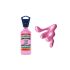 DIMENS. RELEVO 3D METALLIC 35ML ROSA 12312554 ACRILEX 