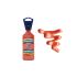DIMENS. RELEVO 3D METALLIC 35ML LARANJA 12312517 ACRILEX 