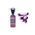 DIMENS. RELEVO 3D METALLIC 35ML MAGENTA 12312549 ACRILEX 