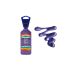 DIMENS. RELEVO 3D METALLIC 35ML VIOLETA 12312561 ACRILEX 