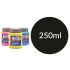 Tinta Tecido 250ML Preto