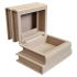 BASE DM 4 LIVROS 30x23x23cm