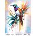 PAPEL ARROZ 30x42 CM CADENCE - BIRDSONG COLLECTION