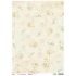 Rice Paper A3 Piuma Petal Whispers