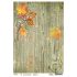 Rice Paper A4 Piuma Fallen leaves