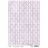 Rice Paper A4 Piuma Purple Fields