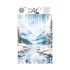 Rice Paper A5 Mixed WINTER WONDERLAND