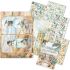 Rice Paper A5 MIXED 8/Pkg Summer Days