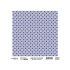 PAPEL ARROZ II 30x30 CM CADENCE - MODERN ETHNIC BLUE