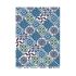 Papel de Arroz MINI AZULEJOS AZULES 30x41cm