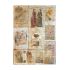 Papel de Arroz POSTALES ANTIGUAS 30x41cm