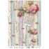 Papel de Arroz ROSAS SHABBY CHIC 30x41cm
