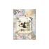 Papel de Arroz TOCADOR SHABBY 30x41cm