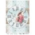 Papel de Arroz RELOJ SWEET BIRD 30x41cm