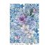Papel de Arroz COLLAGE FLORES 30x41cm