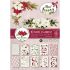 Set DULCE NAVIDAD 2 Papel Arroz Soft A4