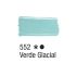 Tinta Tecido Verde Glacial