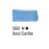 Tinta Tecido Azul Caribe