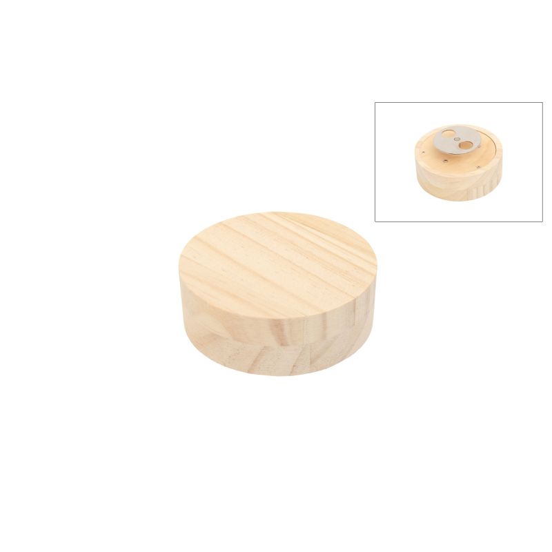 BASE C/MUSICA D.10 X 3.5CM / 5CM