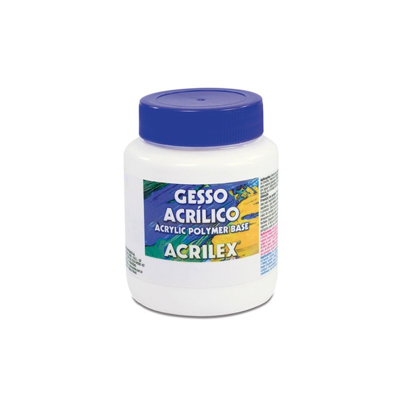 GESSO ACRILICO 250ML 13325