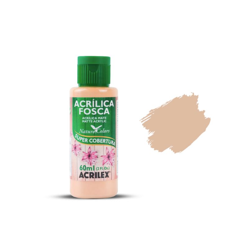 Tinta Acrílica Ocre Ouro