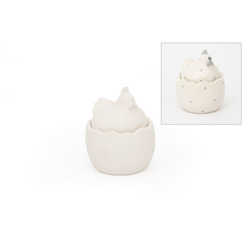 CAIXA GALINHA 9.5X12.5CM