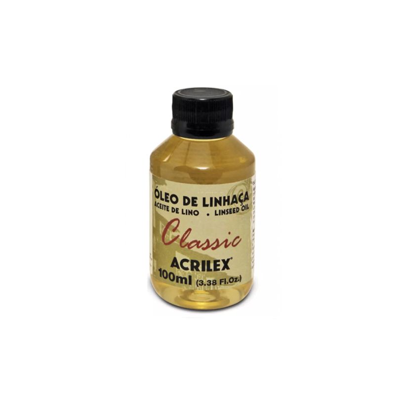 OLEO DE LINHAÇA 100ML 15610