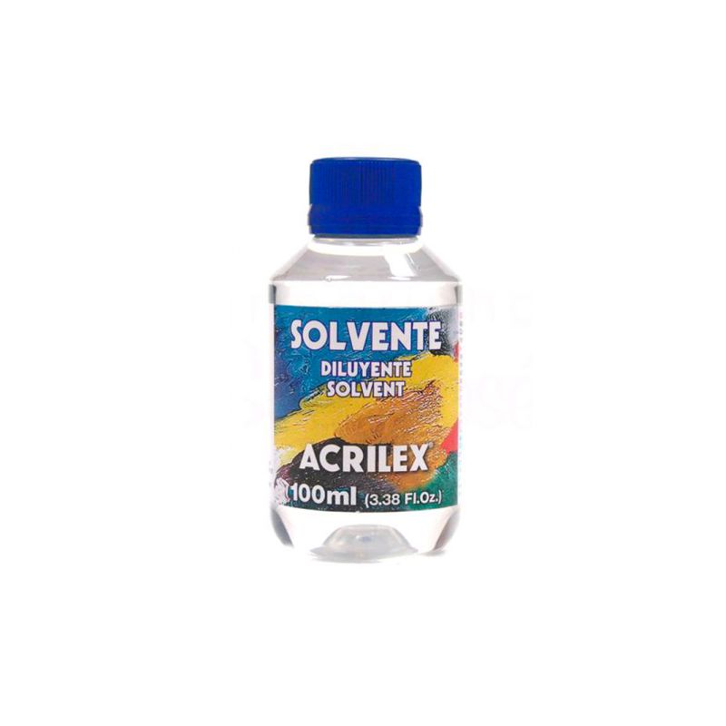 SOLVENTE 100ML 15710 