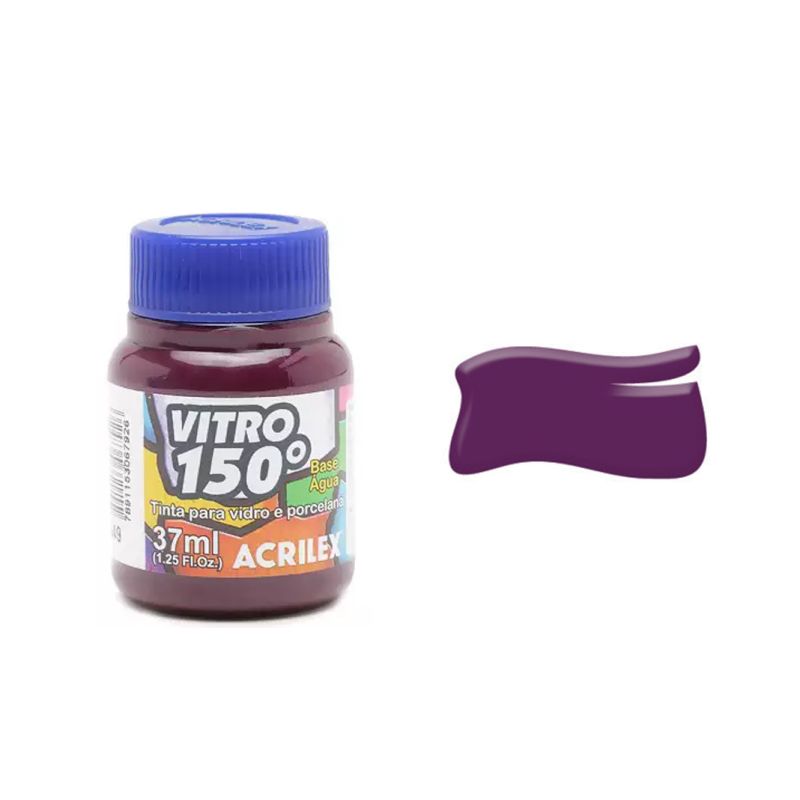 Tinta Vitro Magenta