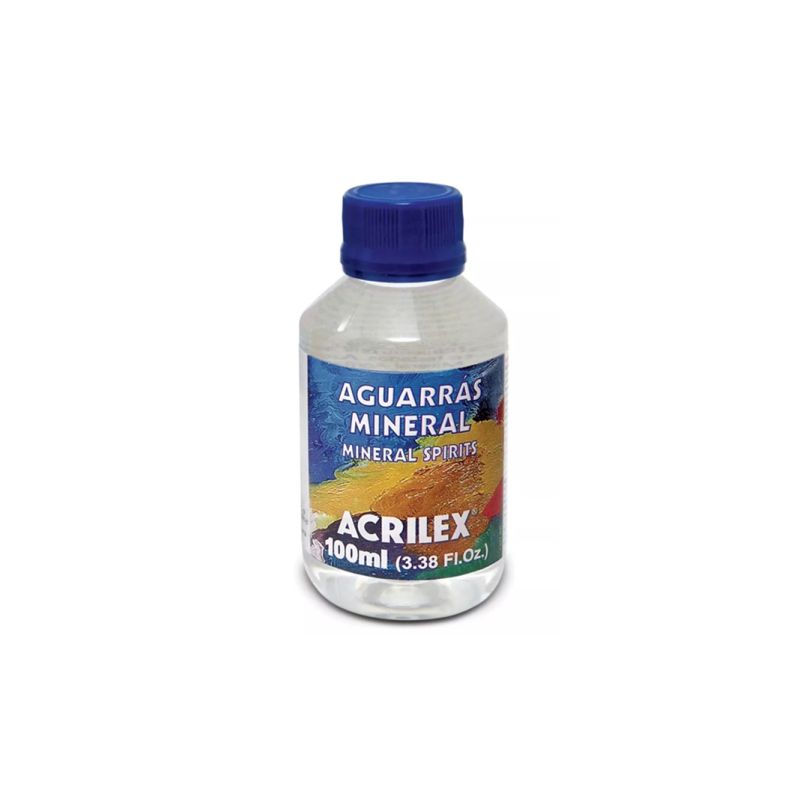 AGUARRAS MINERAL 100ML 15110