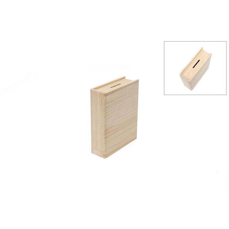 MEALHEIRO LIVRO 21X17X6CM