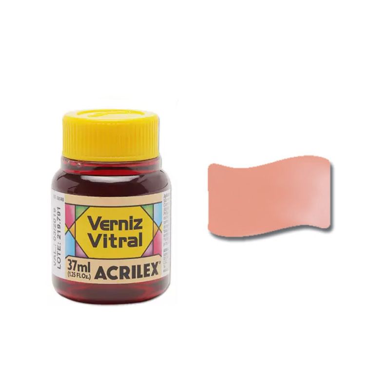 Tinta Vitral Pele