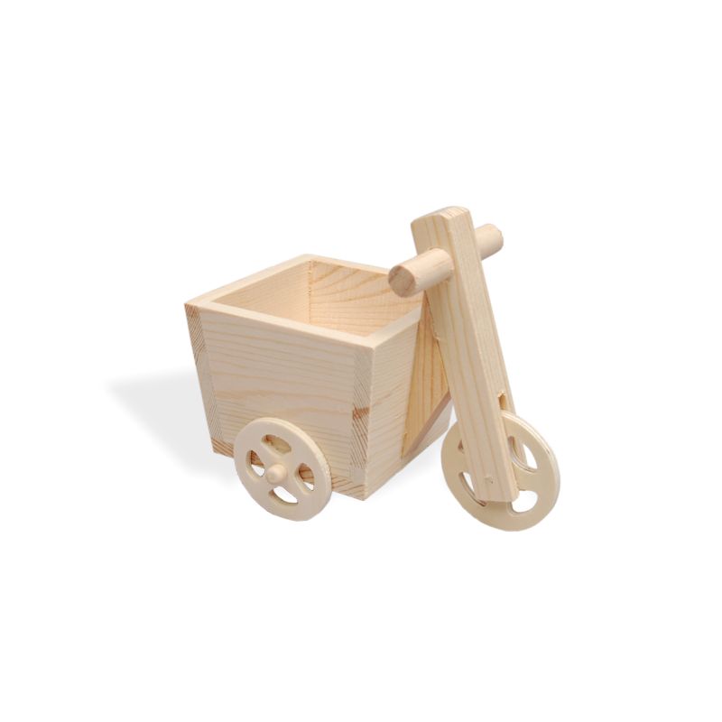 TRICICLO P.LAPIS 14X8.5X13CM