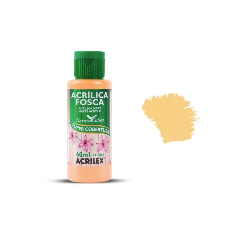 Tinta Acrílica Fosca Carmurça