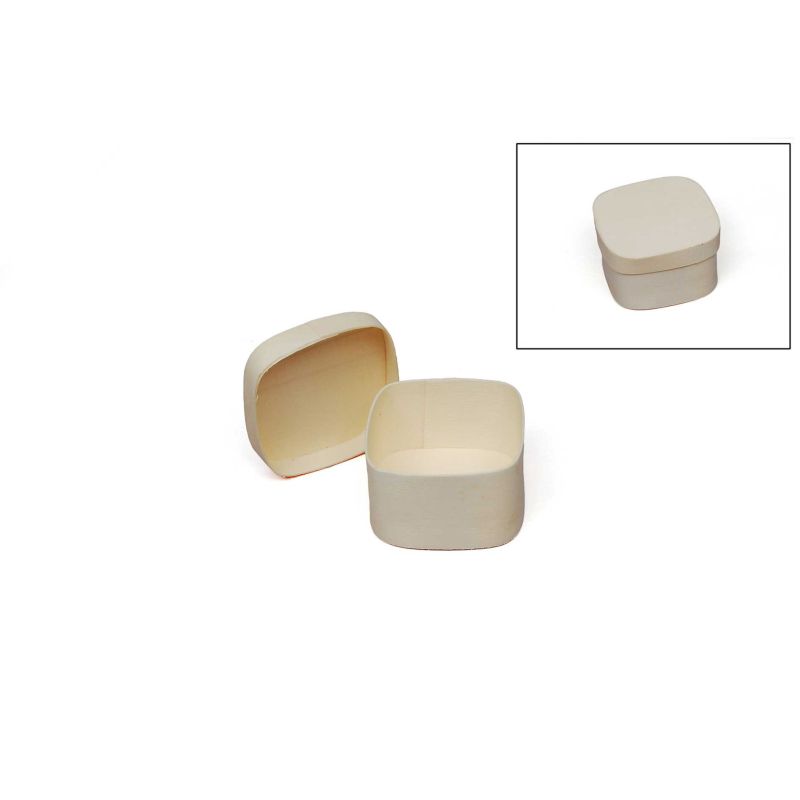 CAIXA BALSA QUAD.7x7x4.5CM