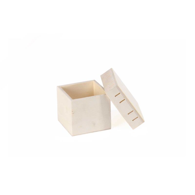 CAIXA 7x7x6CM P/ FITA