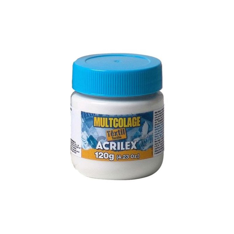 MULTICOLAGE TEXTIL 120grs 18212 