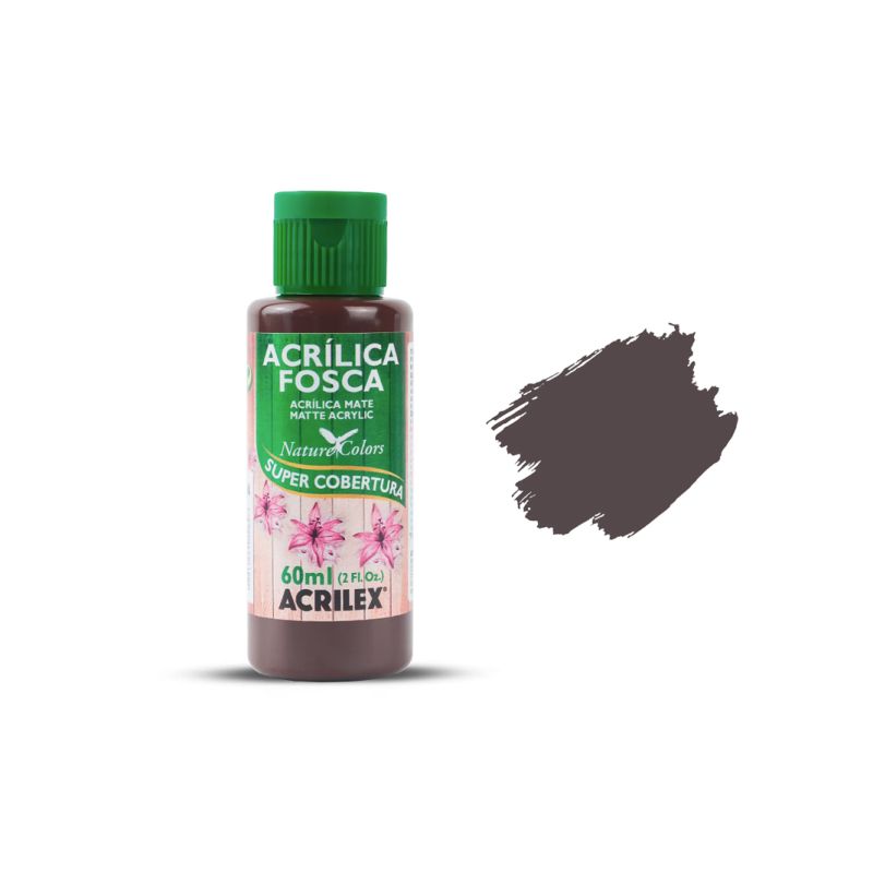 Tinta Acrílica Rustico