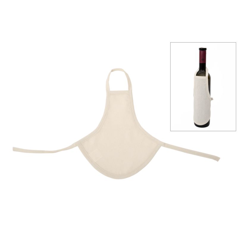 AVENTAL VINHO 21X27.5CM 2035 P