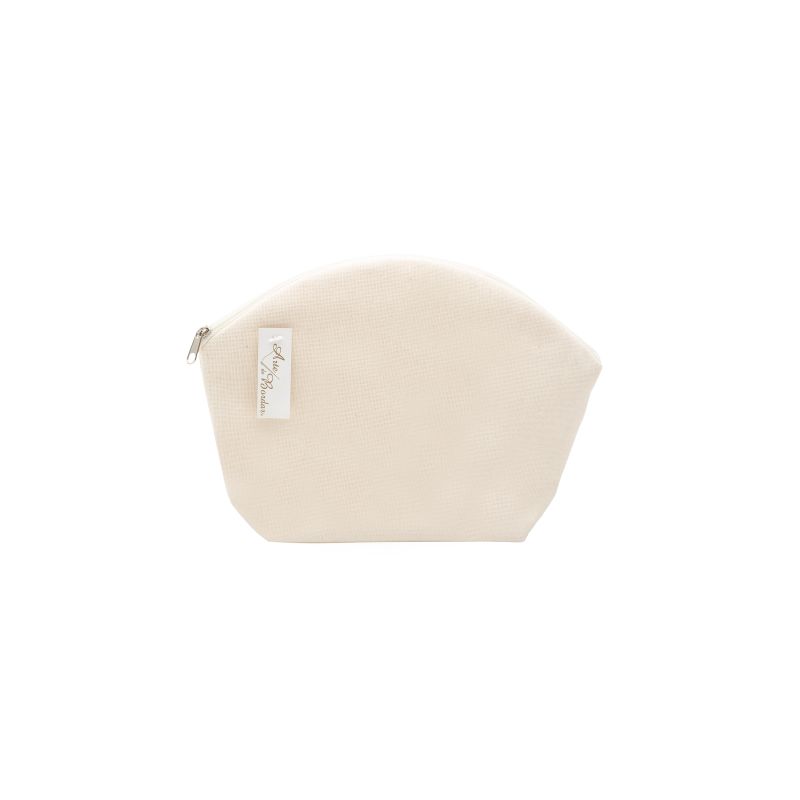 BOLSA C/FECHO ACOLCHOADA 18X26X5.5CM 003 PS