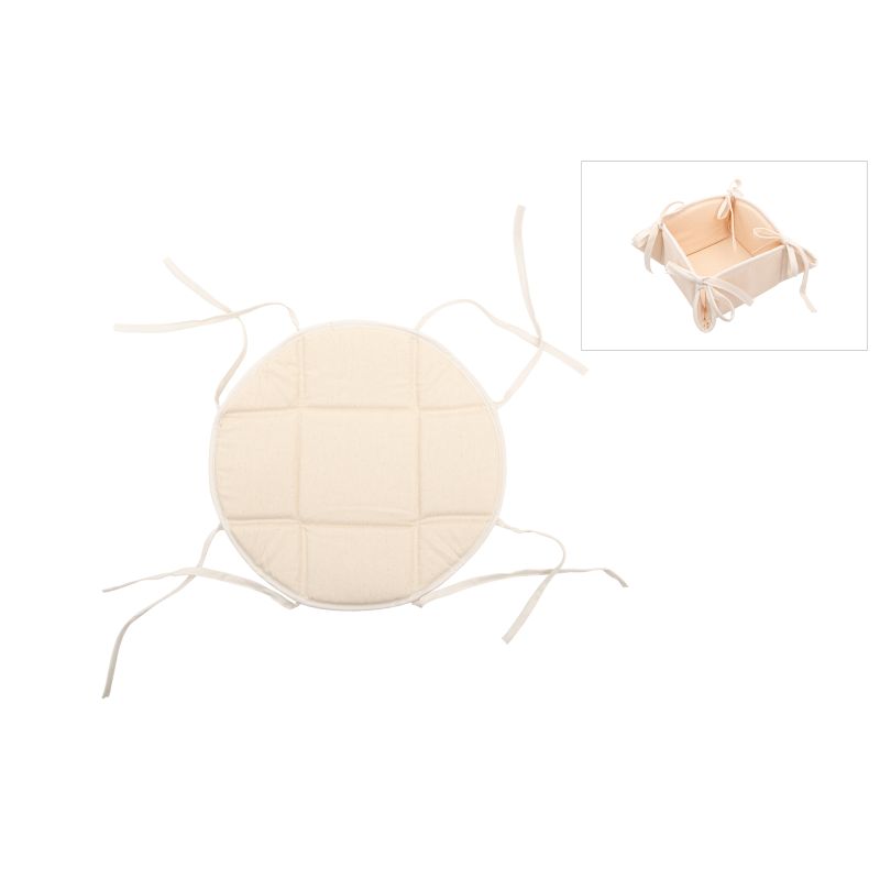 CESTO DO PAO 14X14X9.5CM 2017 L