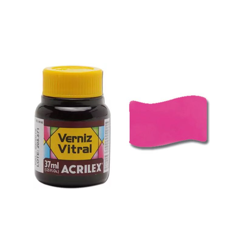 Tinta Vitral Purpura