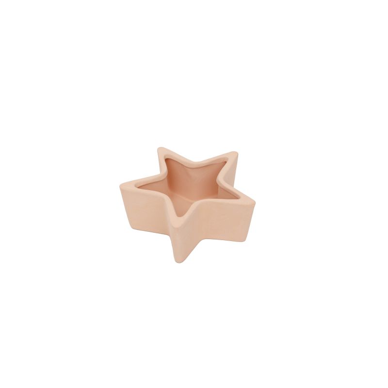 TAÇA ESTRELA 12X12X5.5CM