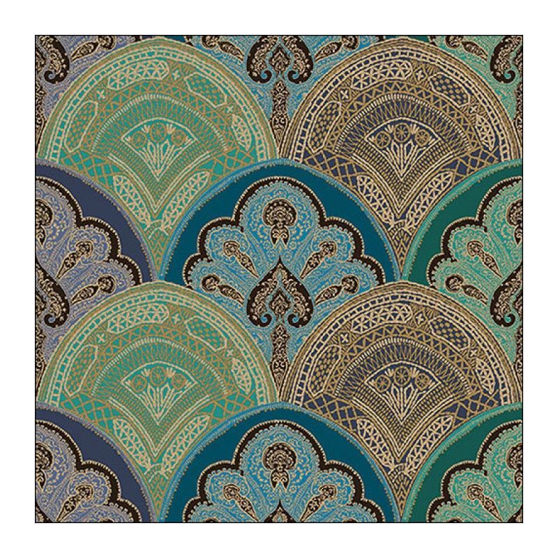 Guardanapo MIRA PETROL 30x30cm