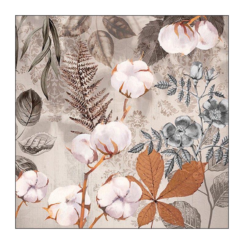 Guardanapo COTTON 30x30cm