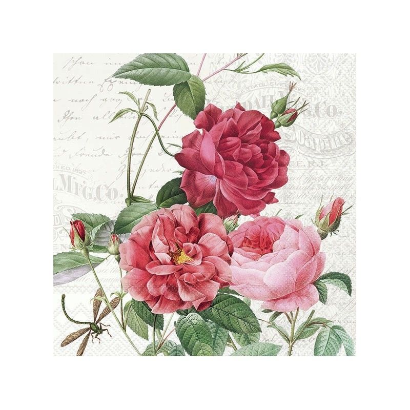 Guardanapo AMBER 30x30cm